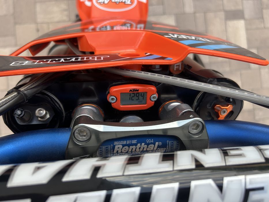 KTM SXF 350 2018г.
