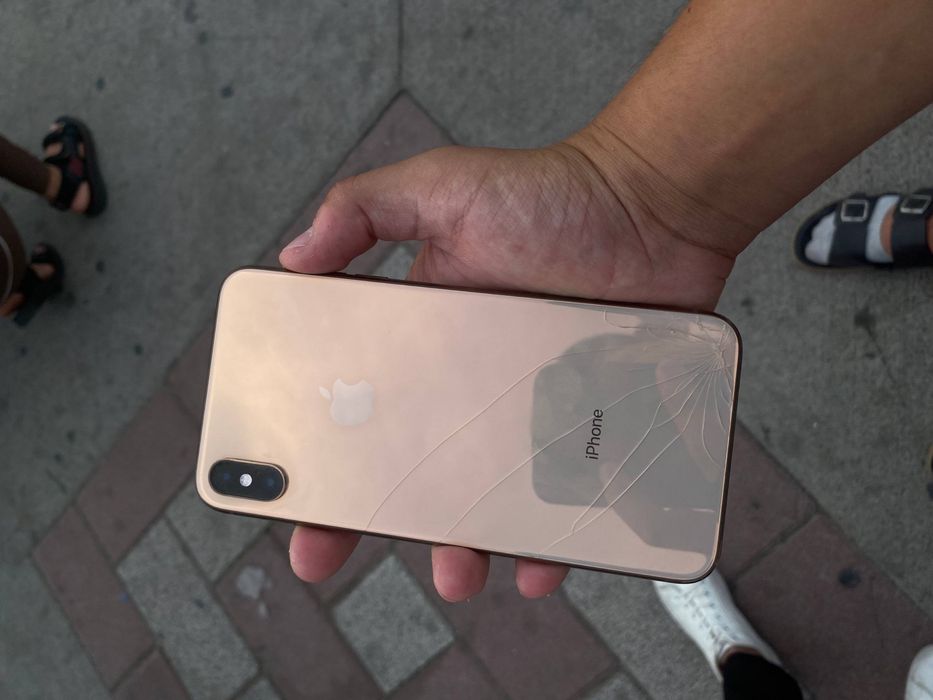 iphone xs max 256