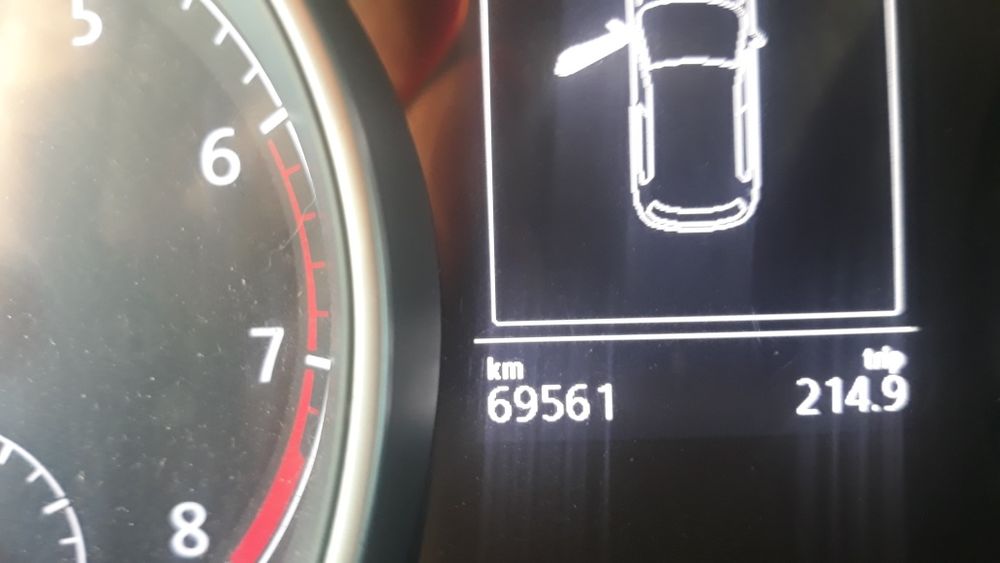 Volkswaghen Golf 7 2017