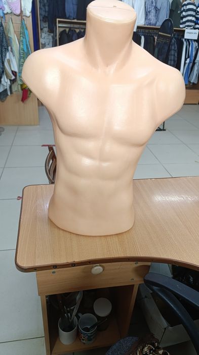 Продам мужские манекены
