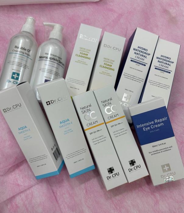 Професиональная Продукция  от Dr. Cpu Кпу