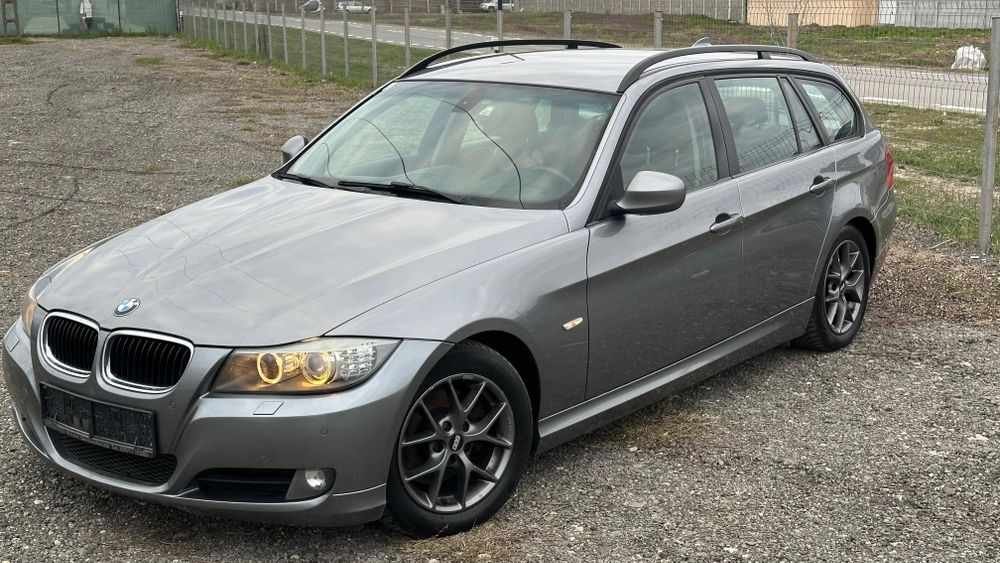 BMW 320d Seria 3 320d e91 facelift 2010 euro 5