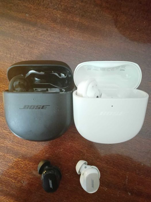 Casti Bose QuietComfort Earbuds