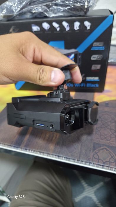 Neonline 9700s WiFi Black 2024