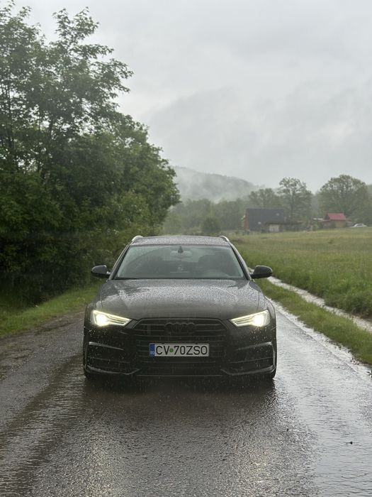 AUDI A6 Avant 2012 — imagine 4
