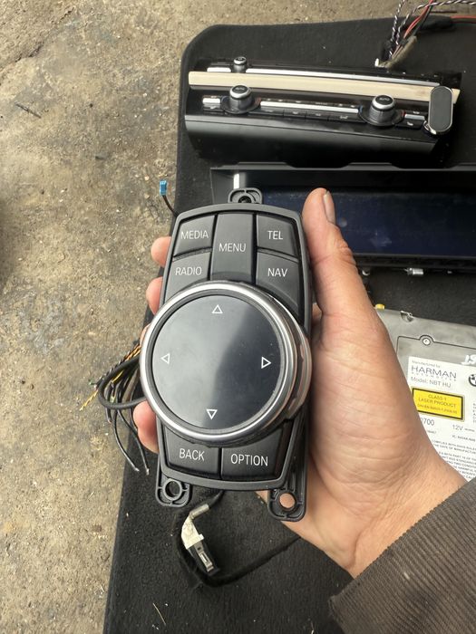 НБТ навигация бмв ф10/ф11 (NBT navigaviq bmw f10/f11)