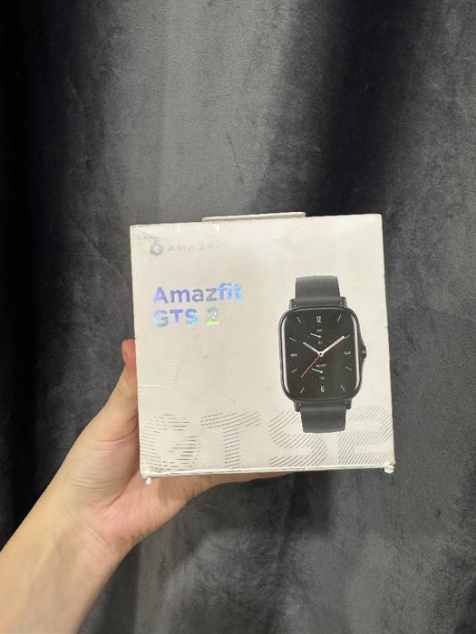 Смарт-часы Amazfit GTS 2 + полный комплект