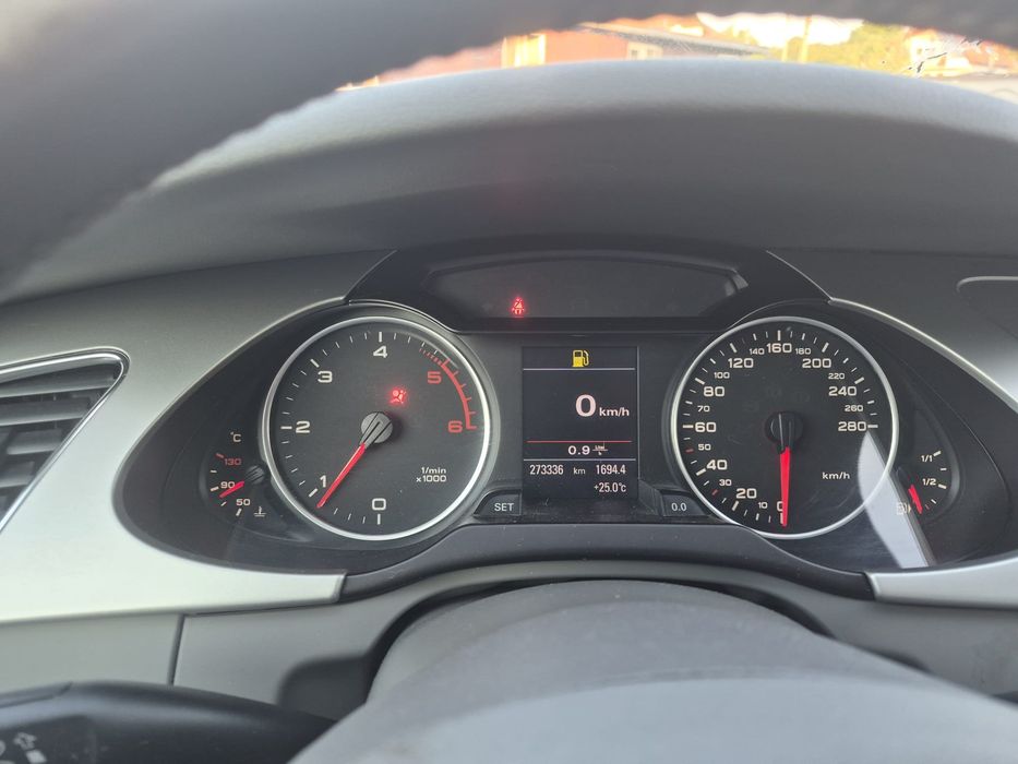 AUDI A4 Avant 2009 — imagine 5