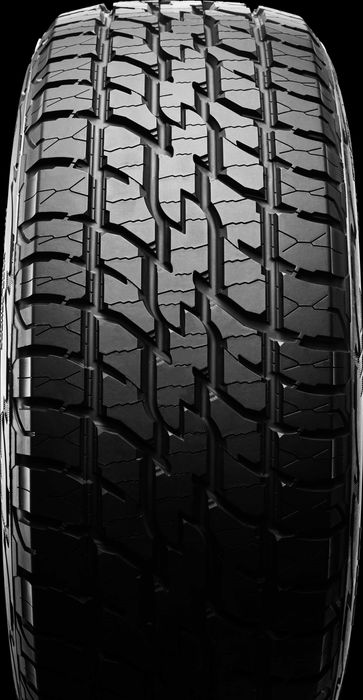All terrain COOPER DISCOVERER 215/60R17