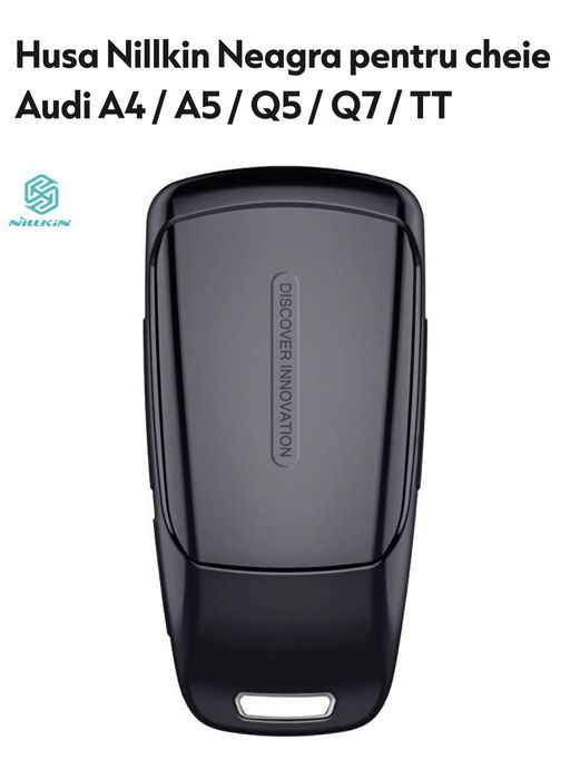 Husa Nillkin pentru cheie Audi A4 / A5 / Q5 / Q7 /