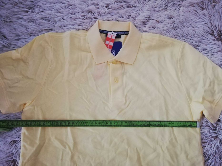 НОВА LC WAIKIKI размер S Мъжкa поло тенискa