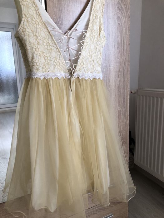 rochie scurta de ocazie