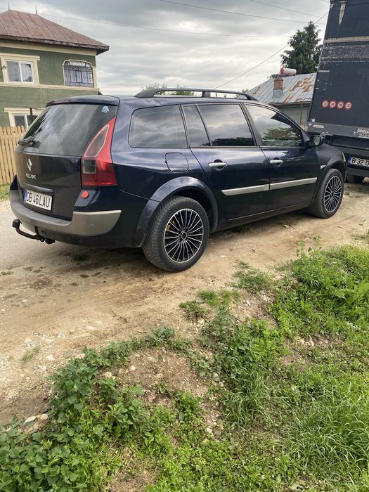 Renault megane 2