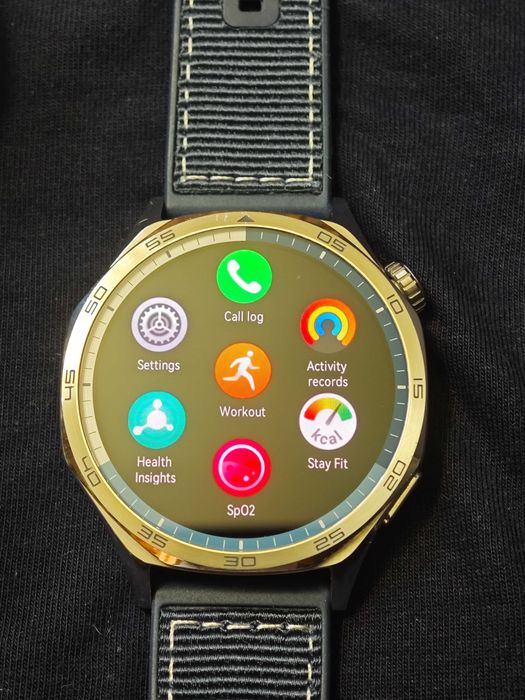 Huawei Watch GT 5, 46mm, от Германия,  синя каишка