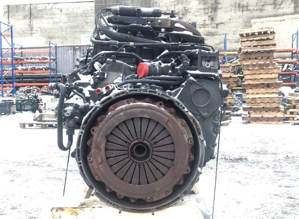 Motor complet camion SCANIA Euro5 480CP DC1307-piese camion SCANIA