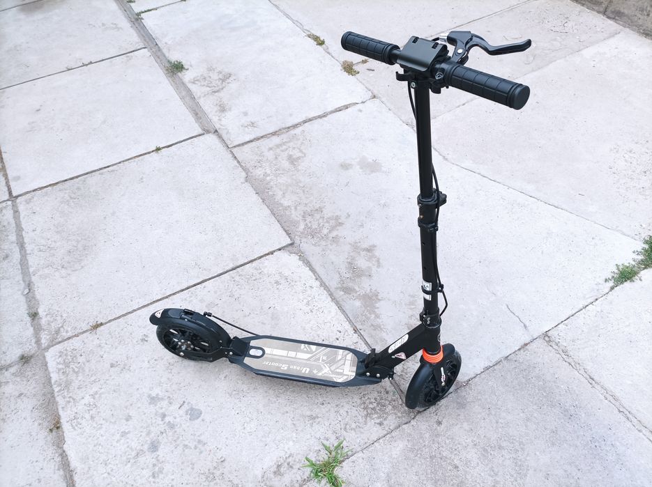 Самокат подростковый