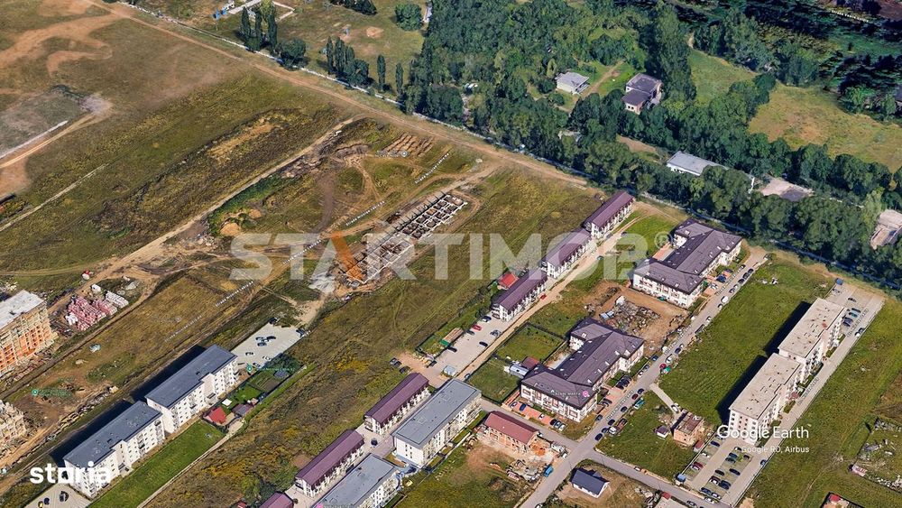 Teren Tractorul Brasov