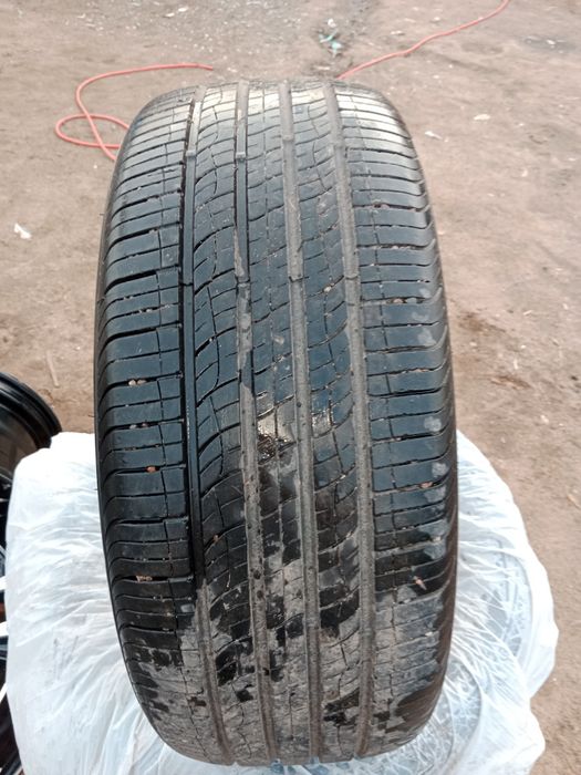 Резина, шины 255/45/R20