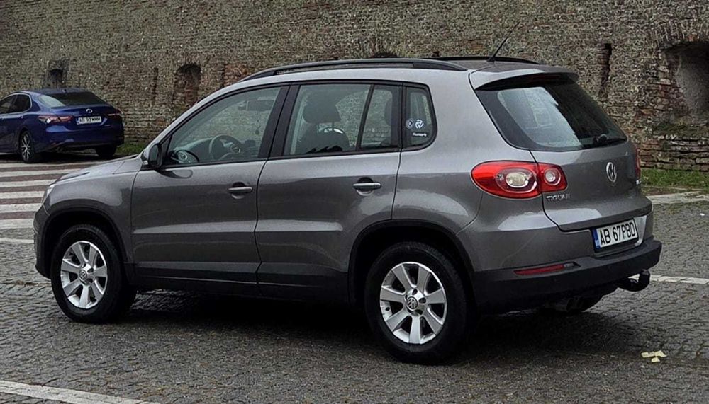 Vw Tiguan 4×4 2.0 Diesel/An 2010/
