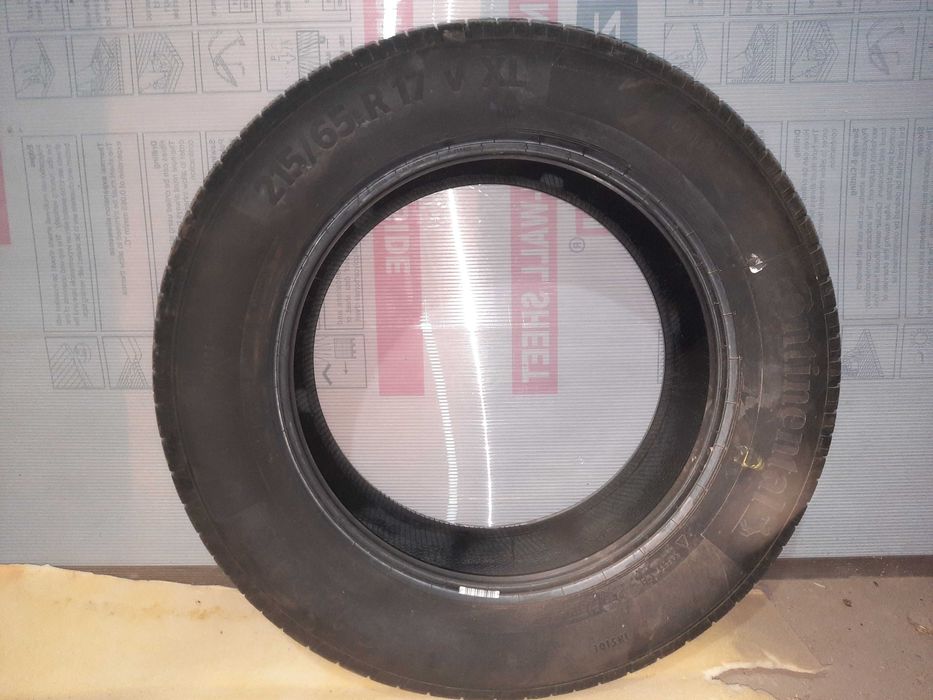 Roți vară marca Continental