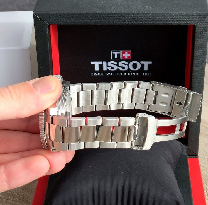 Tissot seastar 2000