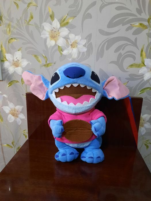 Игрушки детские мягкие