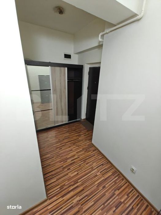 Studio de inchiriat | Ultracentral | Terasa acoperita | Mobilat si uti