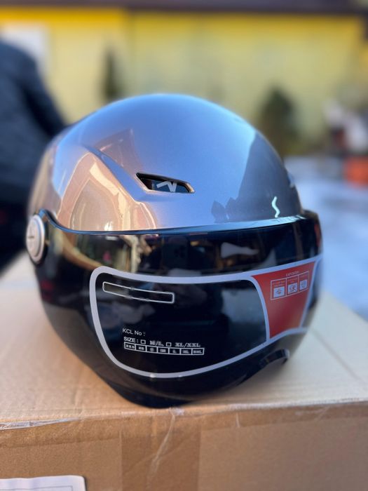 Casca protectie bicicleta/trotineta electrica Unisex  56-62 cm