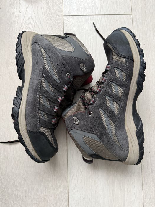 Ghetele de trekking pentru bărbați Columbia