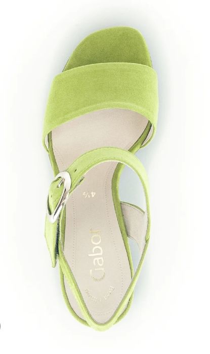 Sandale NOI piele 36