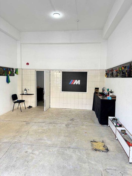 Сдаются боксы под ремонт машин или магазин . Хумаюн. ТТЗ