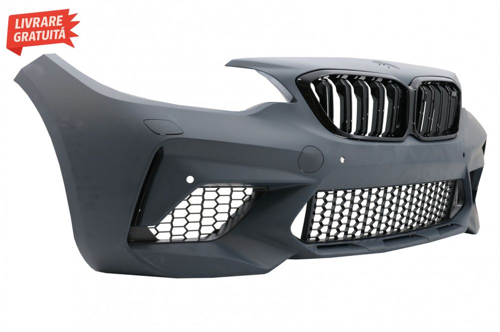 Bara Fata BMW Seria 2 F22 F23 (2014-) Coupe Cabrio M235i M Design