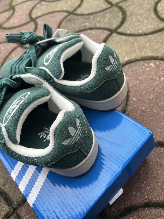 Adidas campus verzi 37