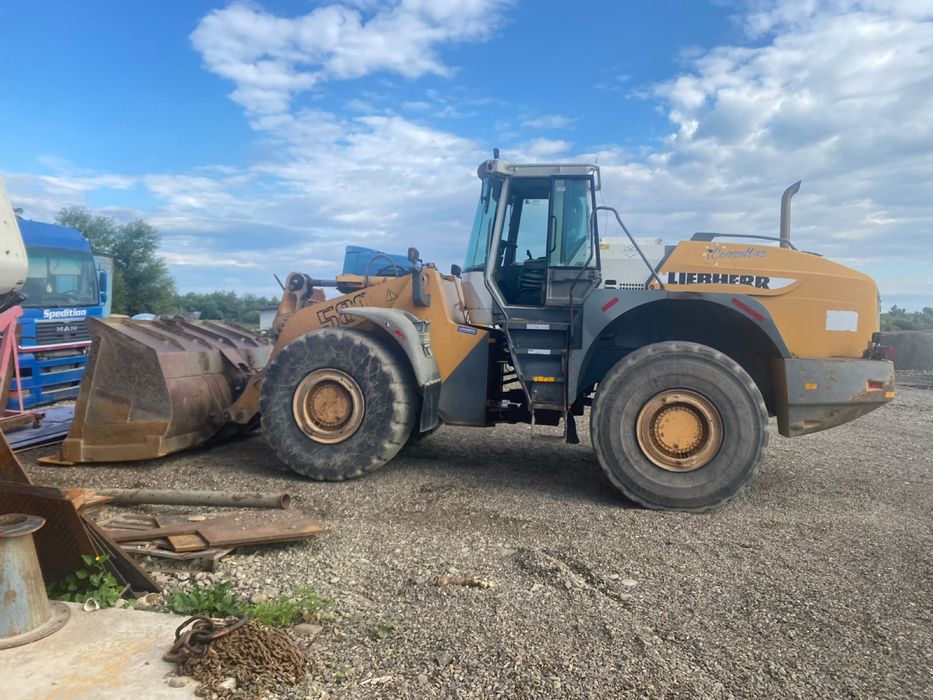Liebherr L580 2003