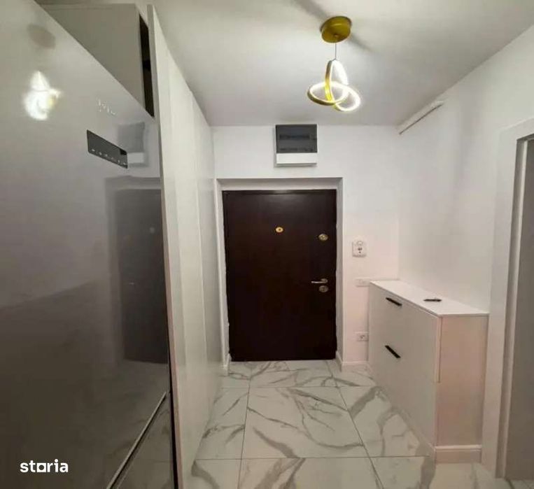 Apartament 2 camere decomandate de închiriat – Zona Rahovei, Sibiu