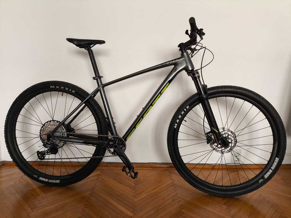 Scott scale 980 L 1x12  de 29 inch pinioane SLX,lant Xt, noi,servisata