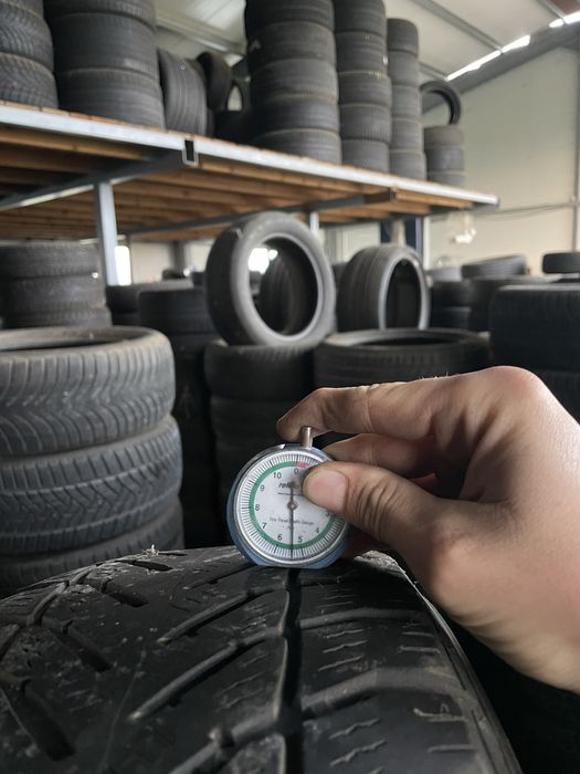 225/65/17 GOOD YEAR 2бр. 5.5мм