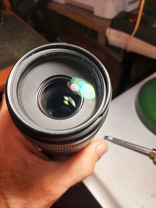 Продам объектив Canon EF-75-300 1:4-5,6 III