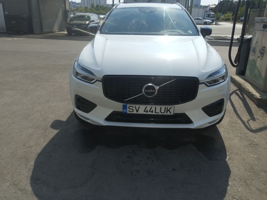 Volvo XC60 R design