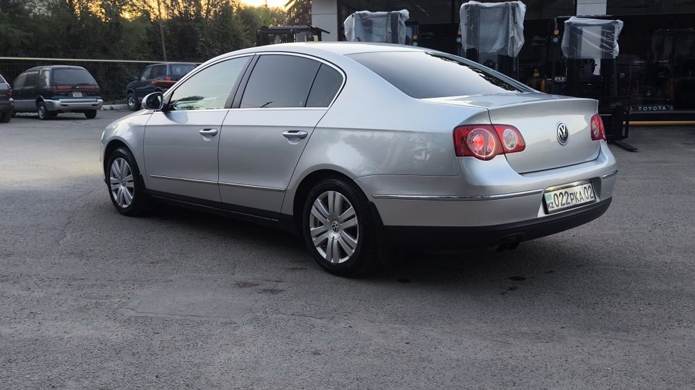 Volkswagen Passat b6