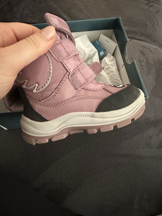 Geox детски ботушки 21 номер