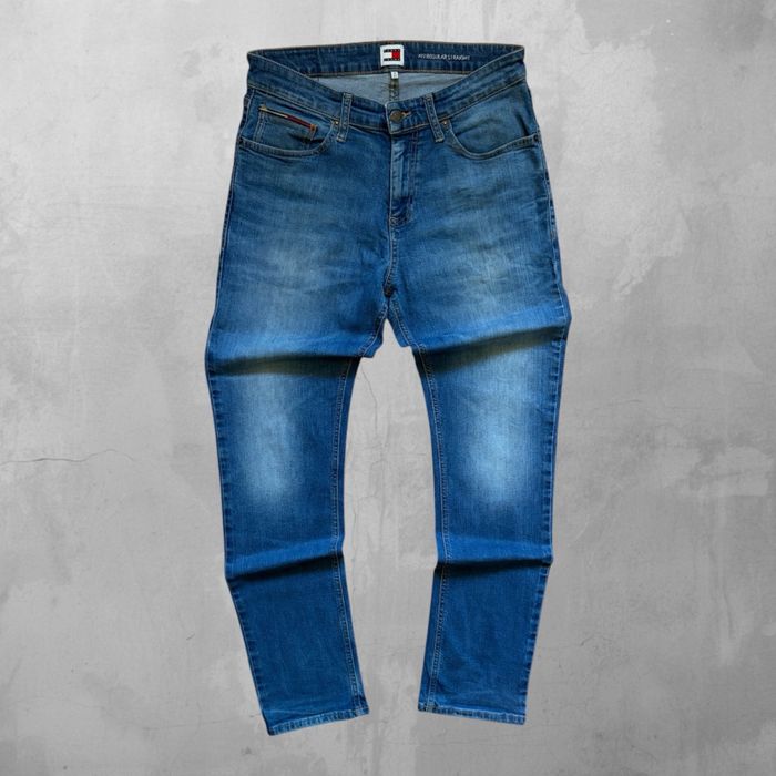 Tommy Hilfiger мъжки дънки с лого 31