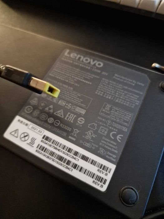 Блок питания LENOVO 230W 20v