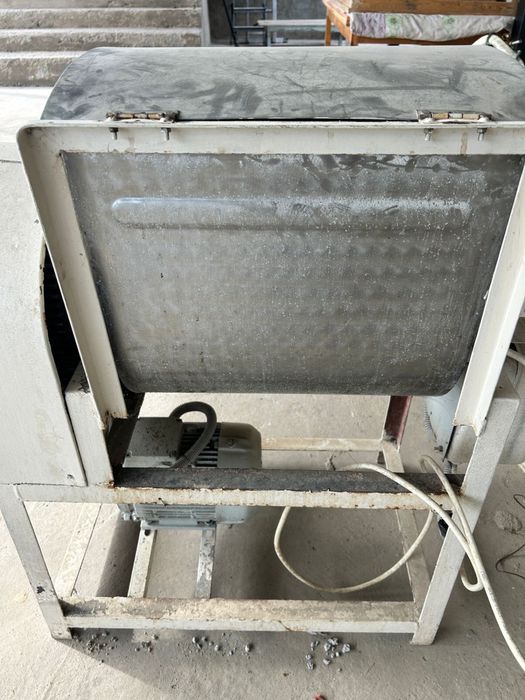 Срочно тестомес сатылады