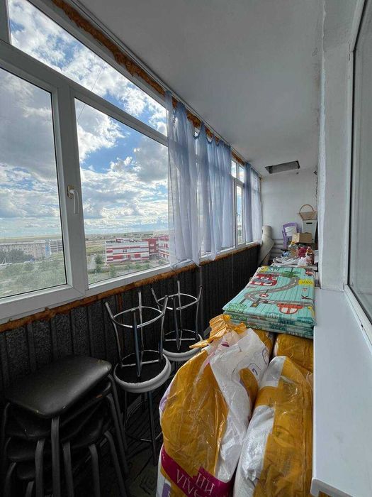 Продаётся 3х, УП, 9 мкр, район Озат