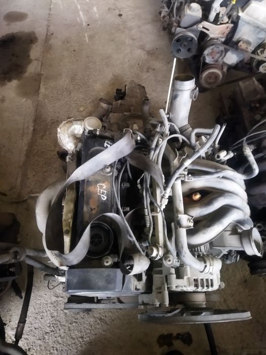 Привозные двигателя