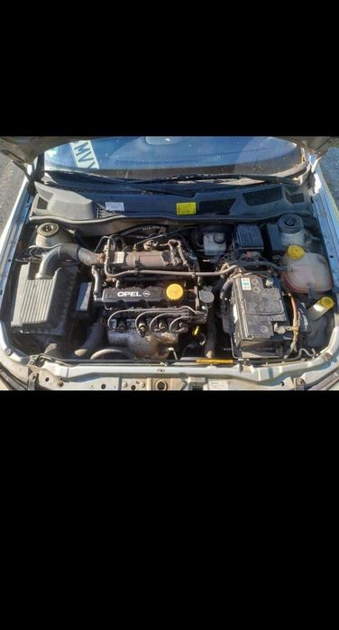 OPEL Astra 2003 — imagine 2