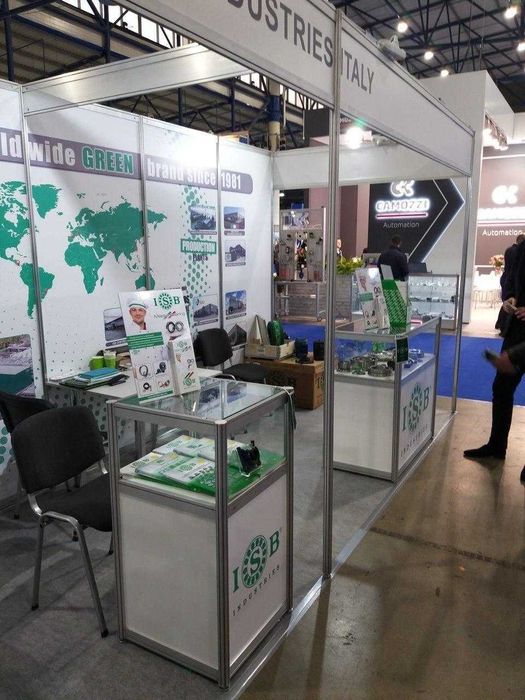 Изготовление складских и офисных стеллажей