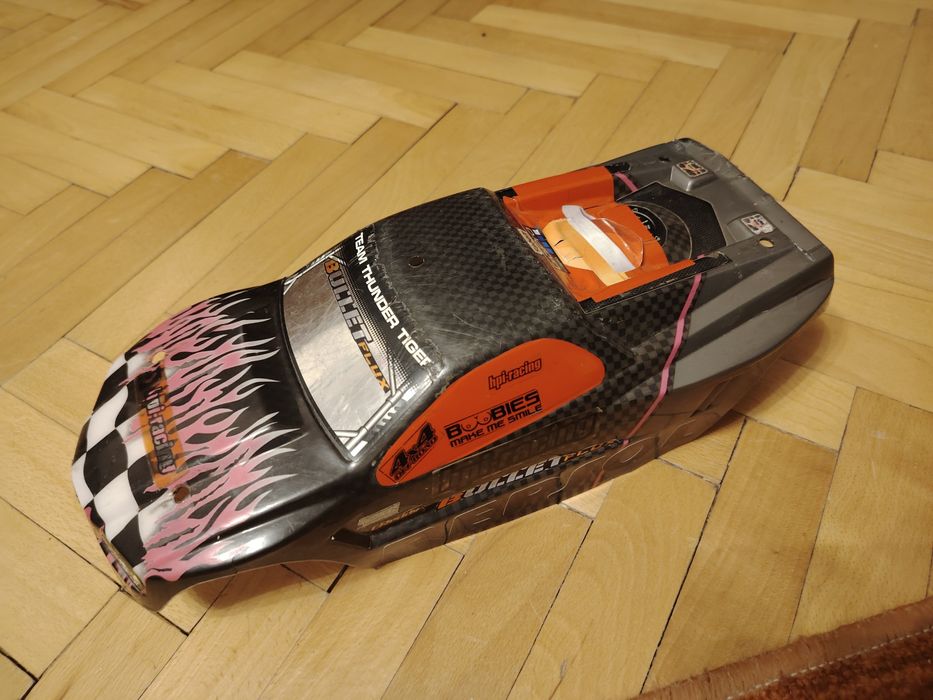 Rc body за 1/10 кола