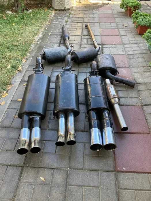 Oкачване KW,Koni,H&R,Bilstein B16,Голф 1,2,3,4,Polo,Remus,Supersprint